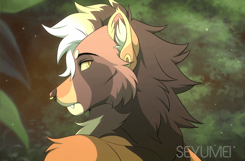 Animation commission for CxcxaHxxves