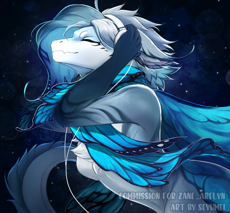 Commission for Zane_Arelyn