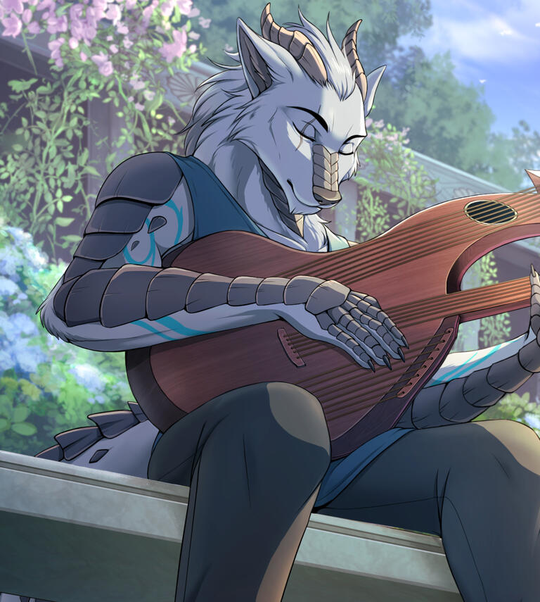Commissioned Work