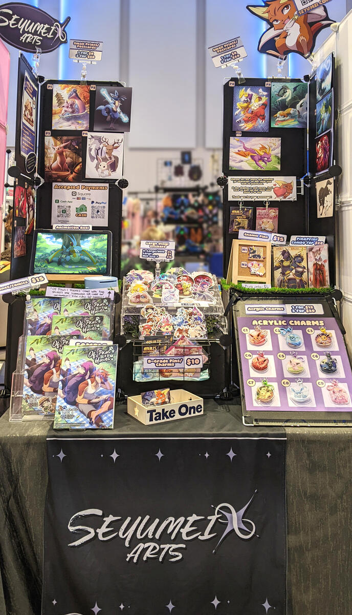 3 ft table at Anthro Northwest 8