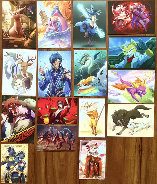 Small Print Collection