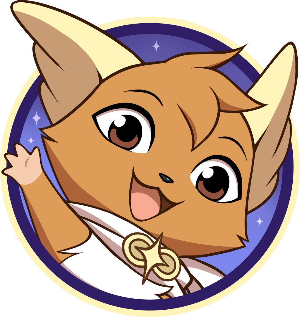 My mascot, Plyso!